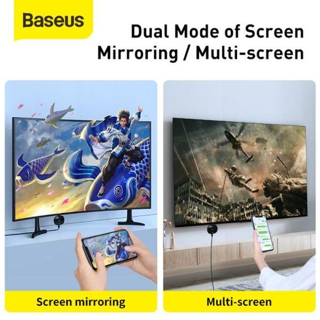 Produktbild Baseus Meteorite Shimmer Wireless Display Adapter