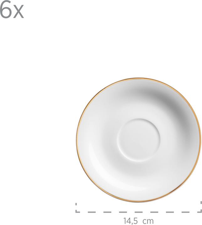 Produktbild Mäser Professional Dining (18 Stück)