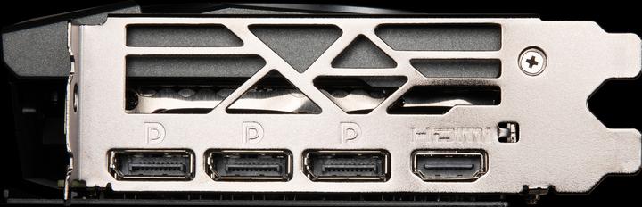 Actual product image MSI RTX 4060 TI 16GB Gaming X Slim (16 GB)