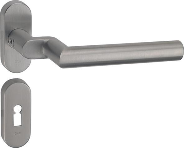 Immagine prodotto Glutz Maniglie 5072 Memphis pc 9mm, ER (Set di porte)