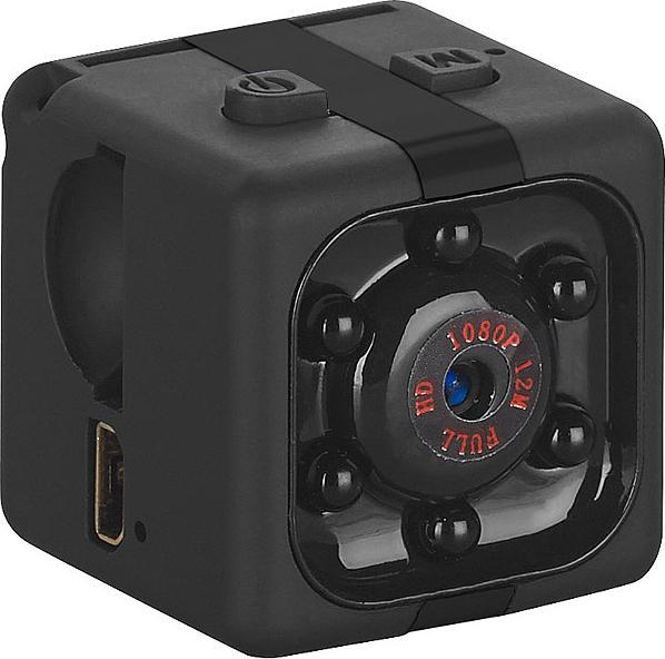 Somikon HD-Micro-Videokamera und Webcam (0.92 Mpx)