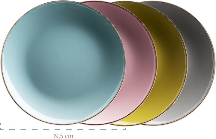 Produktbild Mäser Metallic Rim (16 Stück)