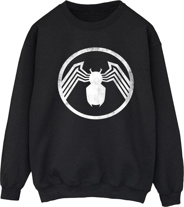 Produktbild Venom Logo Emblem Sweatshirt (M)