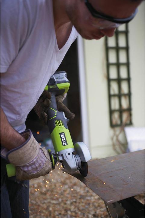 Produktbild Ryobi R180ag-0 (115 mm)