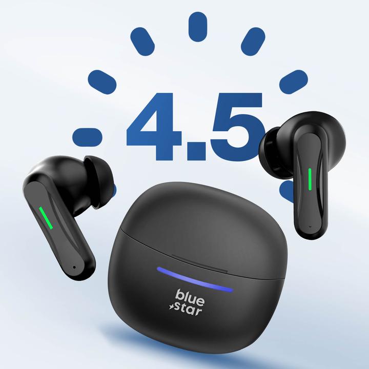 Image du produit BK44 Casque d'écoute (4.50 h, Sans fil)