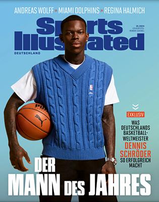 Produktbild Sports Illustrated (12 Monate)
