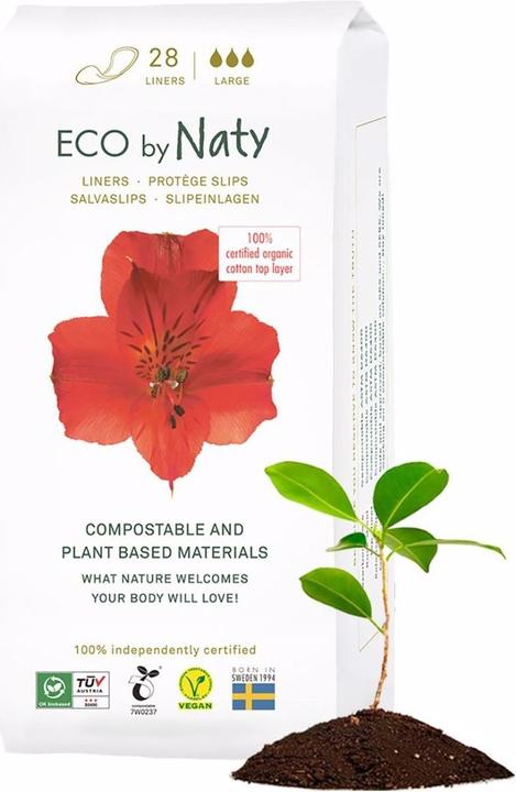 Produktbild Naty Bio-Slipeinlagen (1 x, Slipeinlagen)
