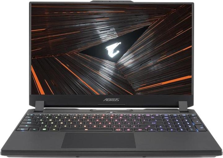 Gigabyte Aorus 15 (15.60", Intel Core i5-12500H, 16 GB, 1000 GB, DE)