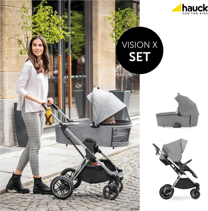 Produktbild Hauck Vision X Set