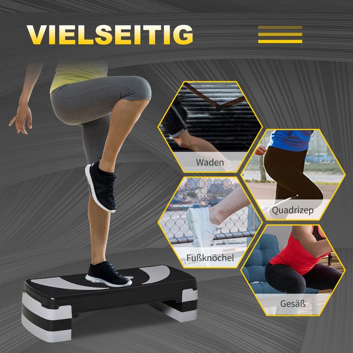 Produktbild Jamb Steppbrett