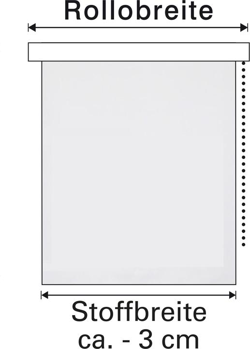 Produktbild Gardinia EASYFIX Rollo Digiprint Blackout Isabella (50 x 150 cm)