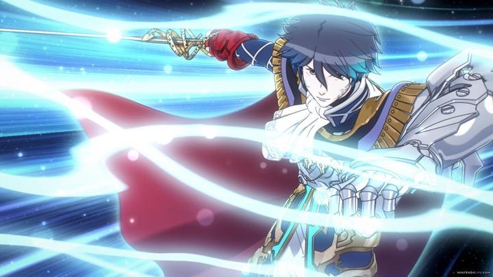 Actual product image Nintendo Tokyo Mirage Sessions #FE (Wii U)