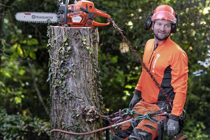 Produktbild Husqvarna 545 Mark II (Benzin Kettensäge)