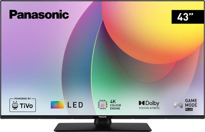 Panasonic TB-43W60AEZ (43", LCD, 4K, 2024)