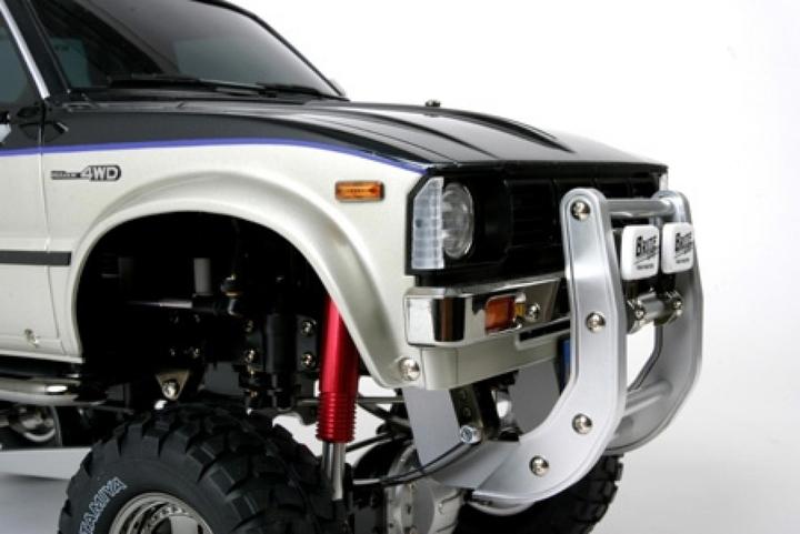 Image du produit Tamiya Toyota Hilux High Lift (Kit)