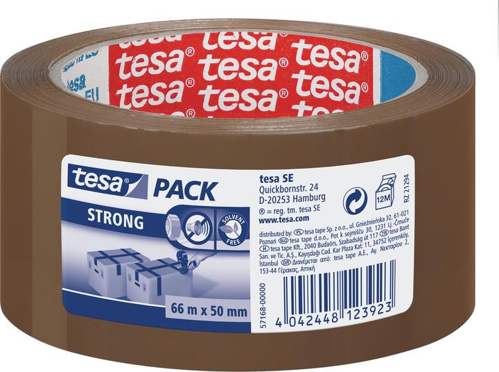 tesa tesapack STRONG Packband (50 mm)