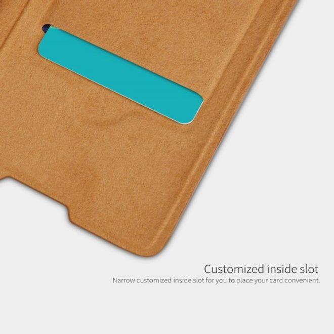 Actual product image Nillkin Qin Series (Samsung Galaxy Note 10)