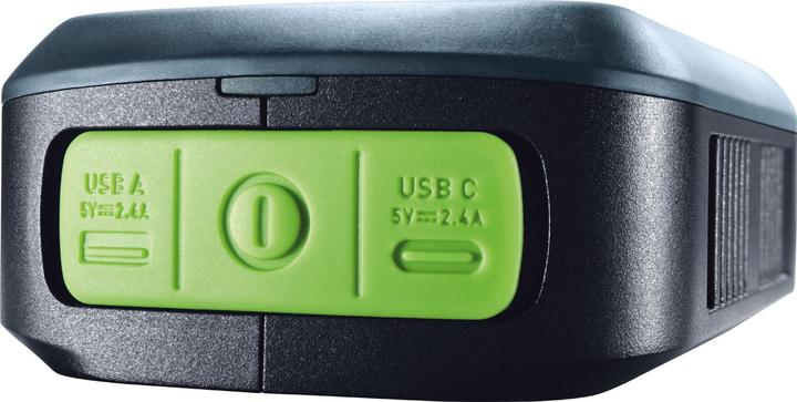 Actual product image Festool Handy Ladestation PHC 18 (18 V)