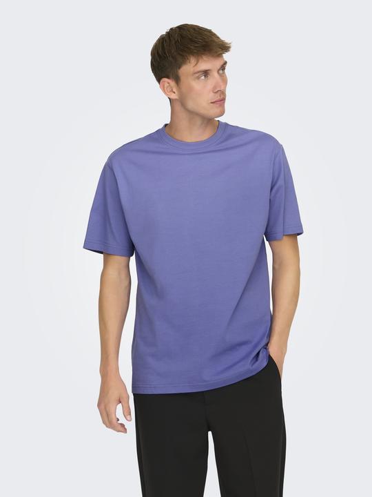 Immagine prodotto Only & Sons T-shirt a girocollo loose fit (S)