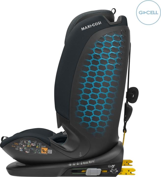 Actual product image Maxi-Cosi Titanium Plus (Child seat, ECE R129/i-Size Standard)