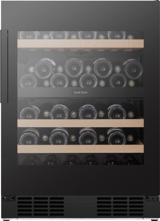 Produktbild Hisense RW3N122GSLF Weintemperierschrank 128 Liter