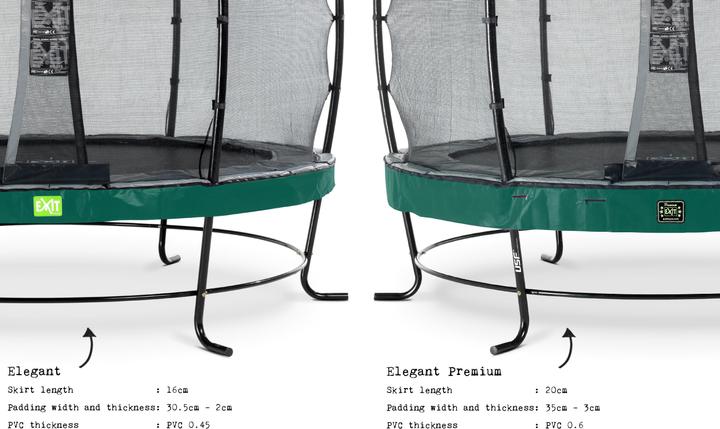 Produktbild Exit Elegant Economy (427 cm)
