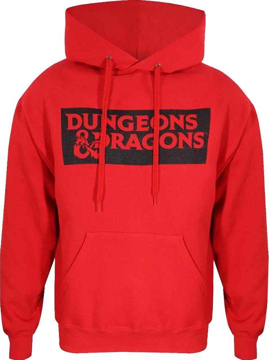 Dungeons & Dragons Kapuzenpullover