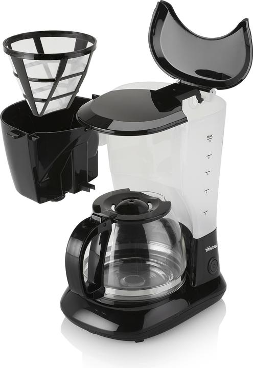 Immagine prodotto Tristar Caffettiera 1,25l 800Watt