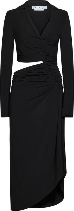 Produktbild Off white Dresses Black (42)