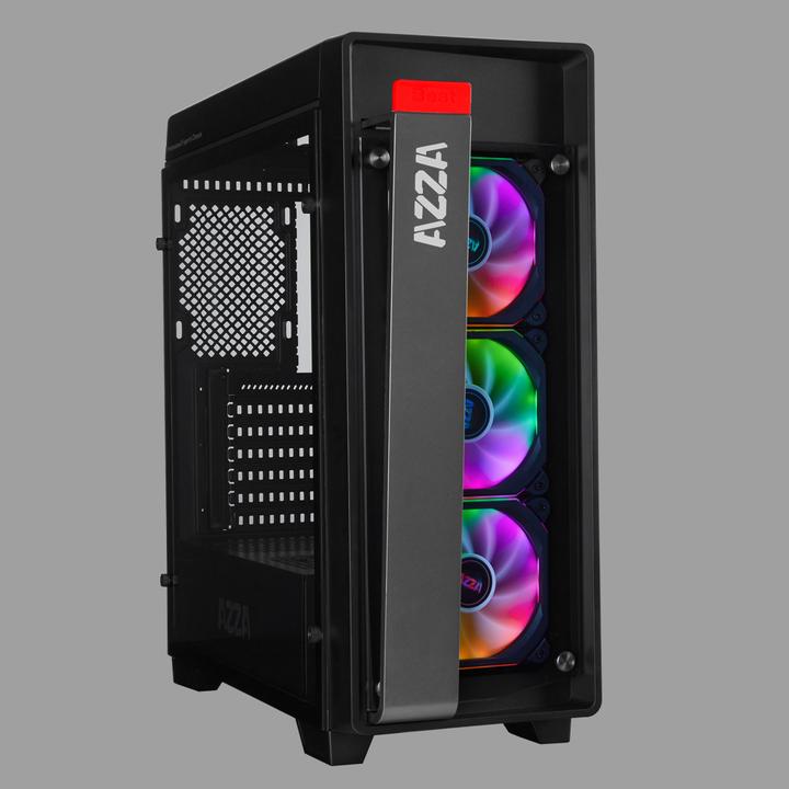 Produktbild Azza Obsidian 270 Midi Tower (ATX, mATX)