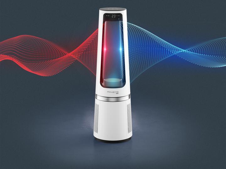 Actual product image Rowenta QU5060 Eclipse (35 m²)