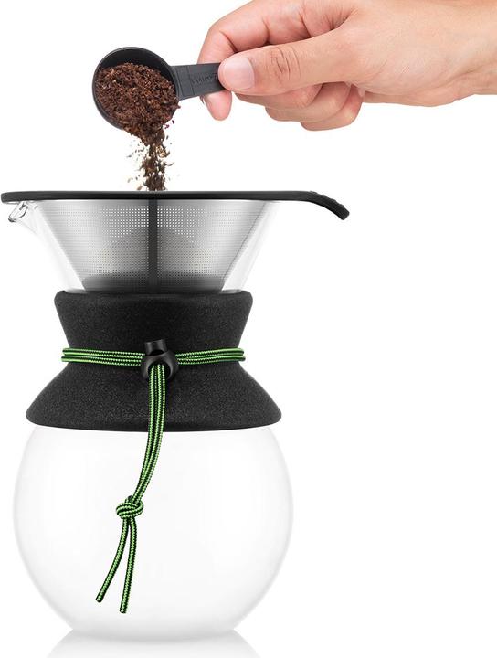 Produktbild Bodum Kaffeebereiter mit Permanent-Kaffeefilter