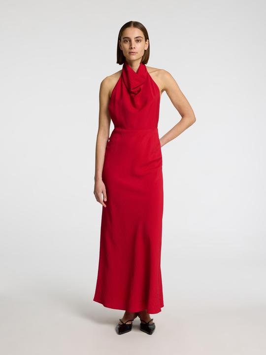 Actual product image Selected Femme Ärmelloses Neckholderkleid (42)