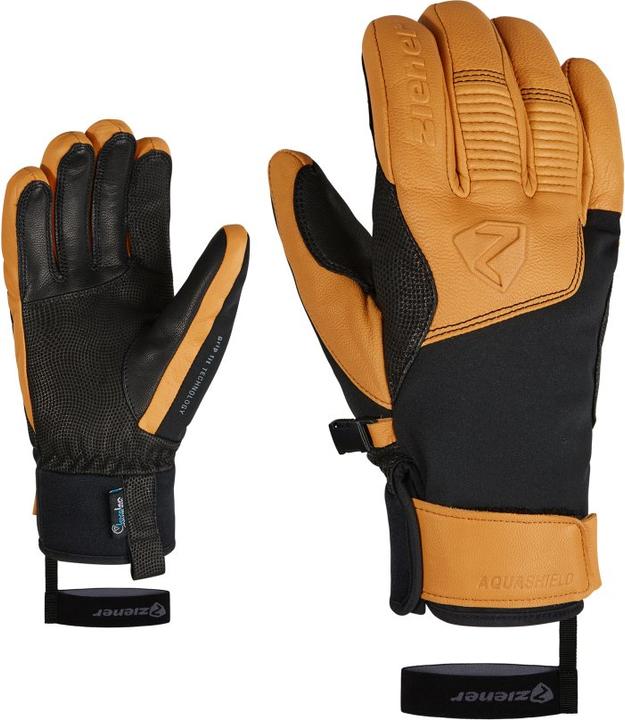 Immagine prodotto Ziener GANZENBERG AS AW glove (11)