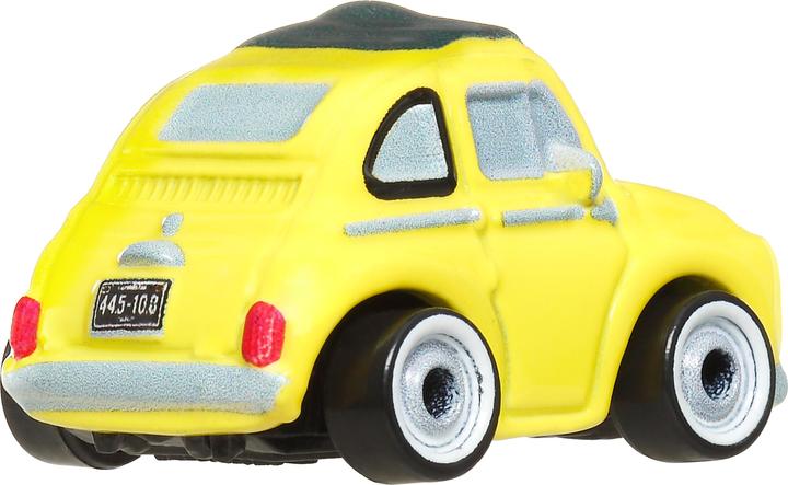 Actual product image Mattel Disney Pixar Cars Mini Racers Luigi