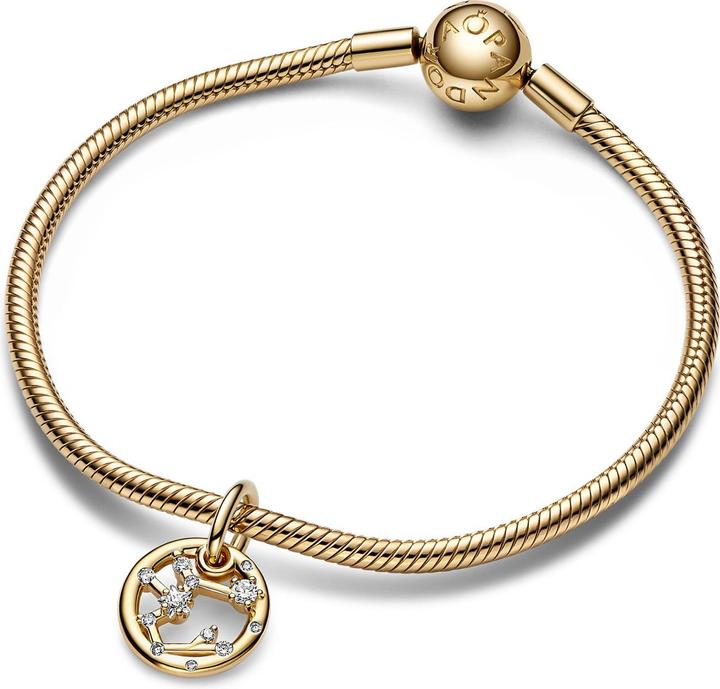 Produktbild Pandora Sagittarius Zodiac Charm (Sterling Silber 925)