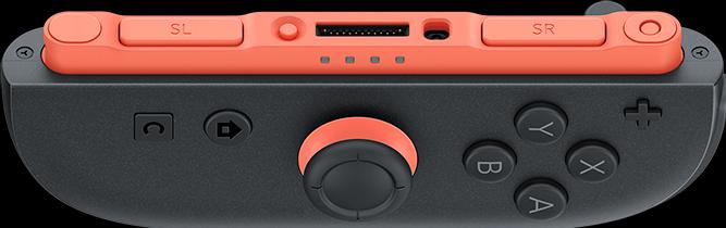 Produktbild Nintendo Switch 2 Joy-Con 2 (R) - Wireless - Switch 2 (Switch 2)