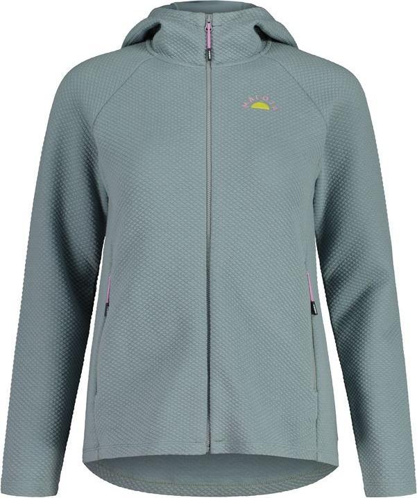 Maloja CuandoM Bubble Sweat Jacket