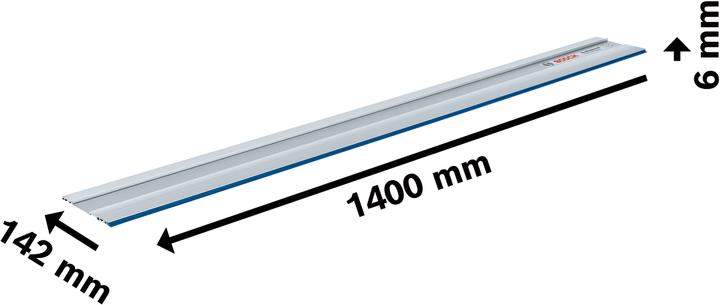Actual product image Bosch Professional FSN 1400 Set (140 cm)