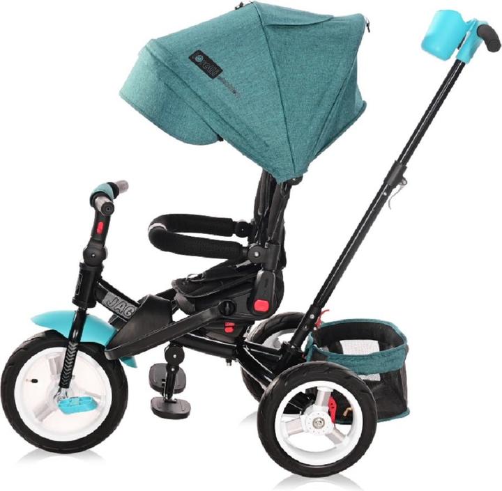 Immagine prodotto Lorelli Triciclo Jaguar 4 en 1, tige