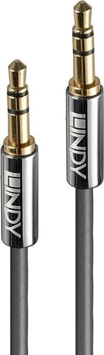 Produktbild Lindy 3.5mm – 3.5mm (10 m, 3.5mm Klinke (AUX))