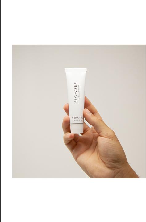 Actual product image Bijoux Indiscrets Slow Sex Finger Play (30 ml)