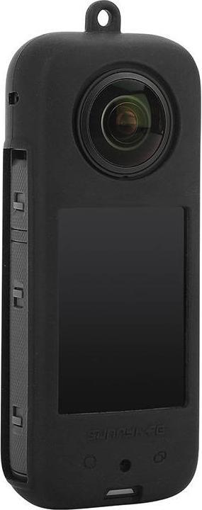 Actual product image Sunnylife Camera Cover & Strap for Insta360 X3 (IST-BHT504) (Insta360 X3)