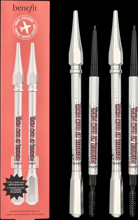 Actual product image BeneFit Cosmetics Twice As Precise! (3 Warm Light Brown)