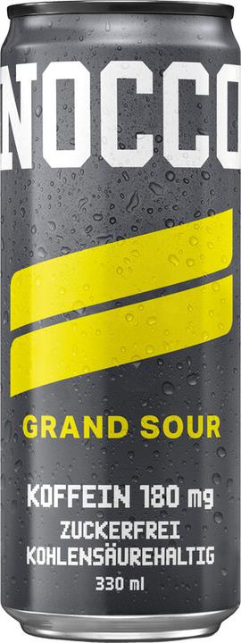 Immagine prodotto Nocco BCAA Grand Sour (Limone, Mela, 1 x)