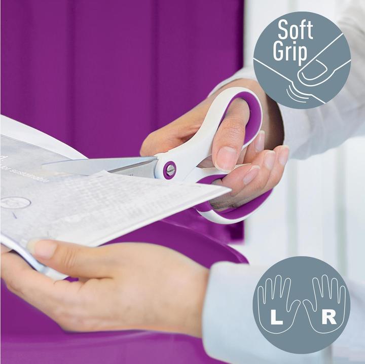 Image du produit Leitz WOW Titane (20.50 cm)