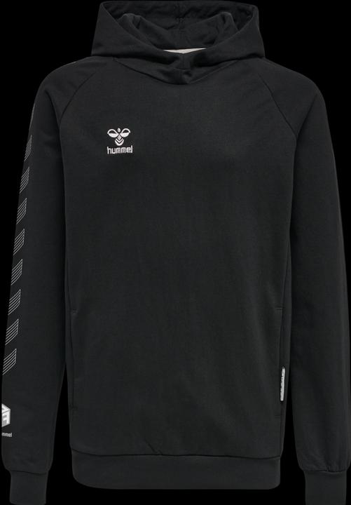 Actual product image hummel Hmlmove Grid Cotton Hoodie Kids (140)