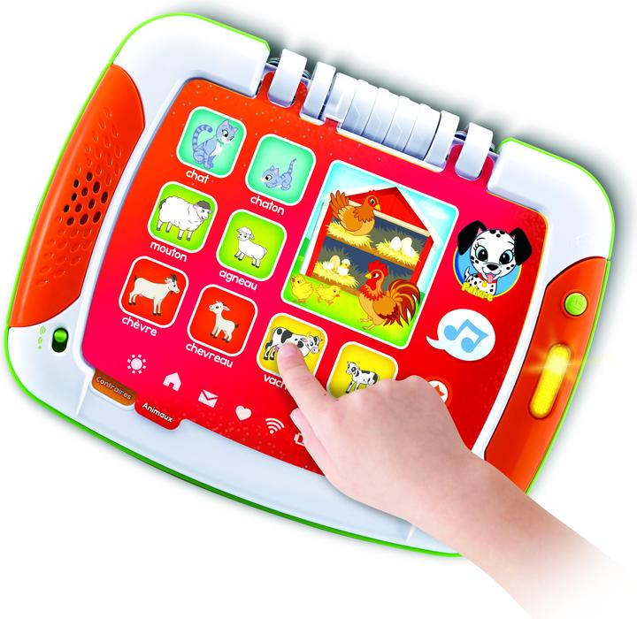 Image du produit VTech Mon imagi'tablette interactive (Français)