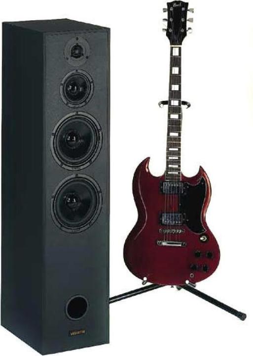 Visaton LS kit ALTO IIIC,pair