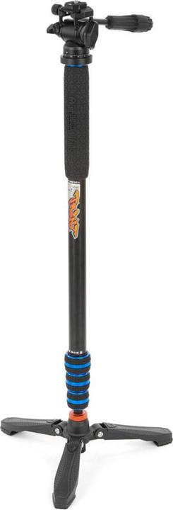 Immagine prodotto 3 Legged Thing Punks Trent 2.0 Kit monopiede con stabilizzatore a piede DOCZ2 bianco/blu